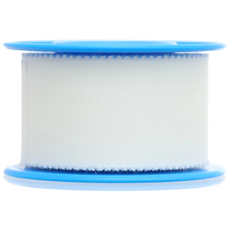 Băng keo lụa Plaid Young Plaster-Silk (1.25cm x 5m) hộp 1 cuộn - 12